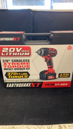 3/8 cordless impact wrench