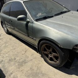 1995 Honda Civic
