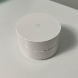 Google WiFi Puck Mesh Node Satellite