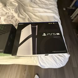 Ps5 Pro 2tb 