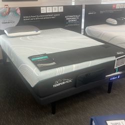 Tempurpedic ProAdapt PreOwned