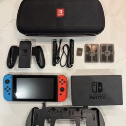 Original switch mod HAC-001(-01)