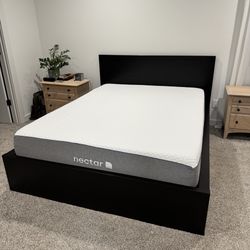 Nectar Queen Size Mattress Memory Foam