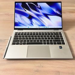 HP EliteBook x(contact info removed) G8 Notebook PC