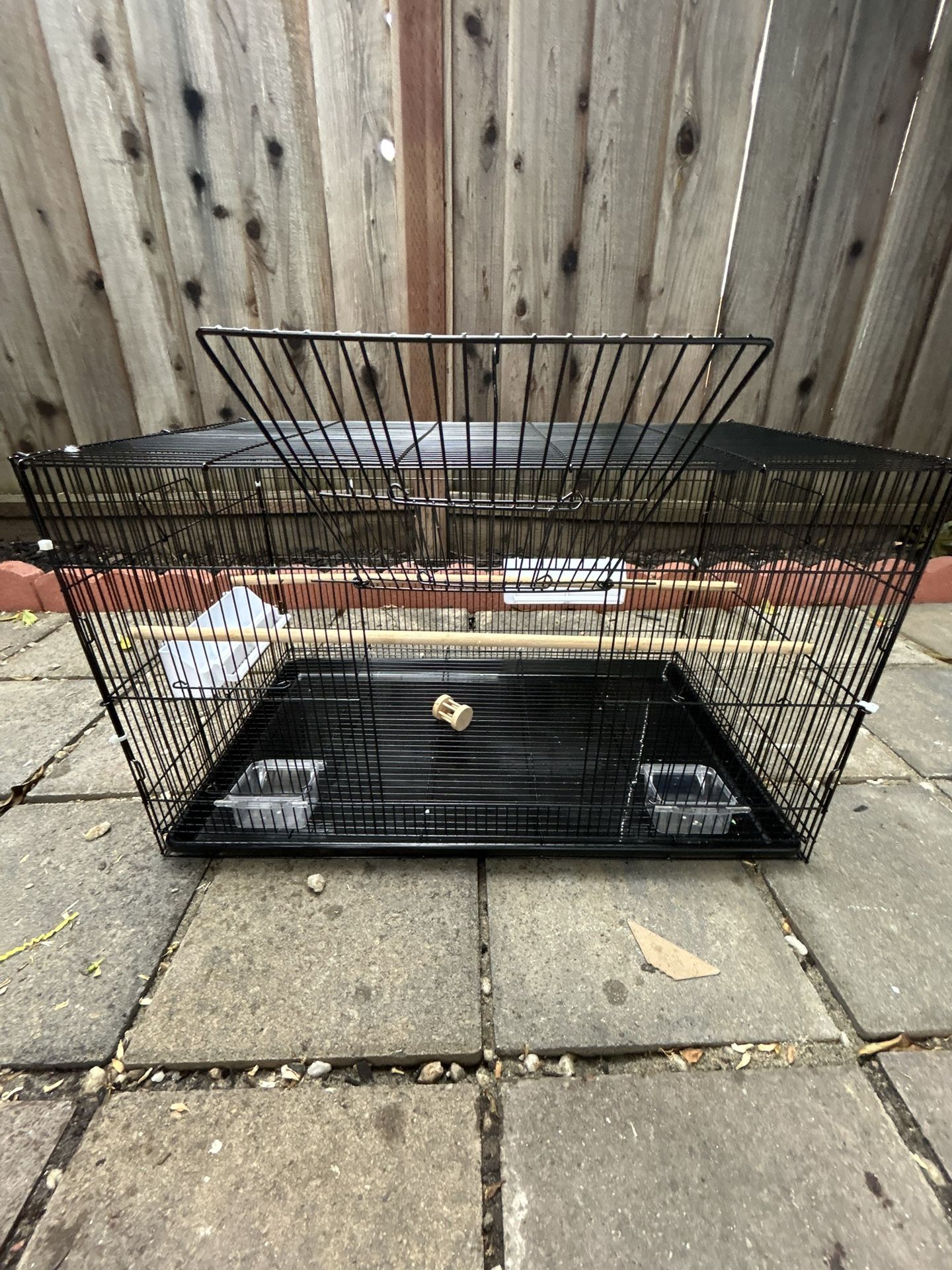 Bird Cage - 30” Wide