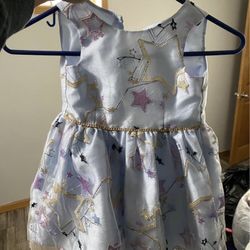 Special Occasion Dress - 2T