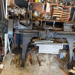 Lathe