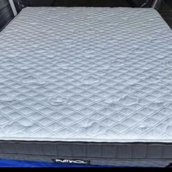 Puffy Royal Hybrid King Mattress ❤️