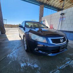 Honda Accord V6
