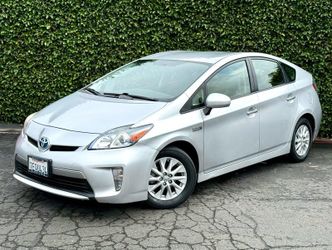 2014 Toyota Prius Plug-in