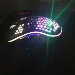 Honeycomb Mouse Gaming 