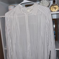 Stripped Blouse