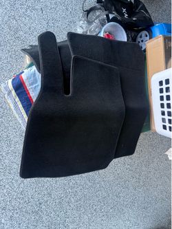 Tesla Model Y Mats