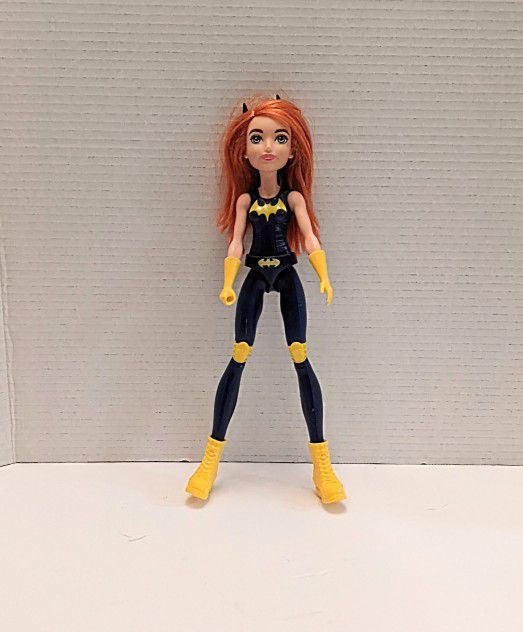 DC Super Hero Girls 12 Inch Batgirl Doll - See More Information Below 