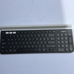 New Logitech K780 Multi-Device Keyboard
