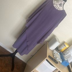Mother Of The Bride Dress Size 14W $8