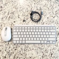 Logitech Wireless Keyboard & Mouse
