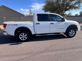 2009 Nissan Titan