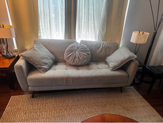 Loveseat sofa