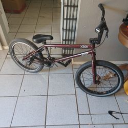 Kink Whip 2014 Tony Hamlin Signature Series Bmx