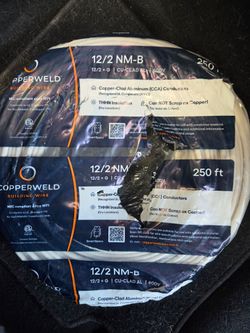 Aluminum wire