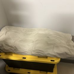 Twin Size Self Inflatable Mattress