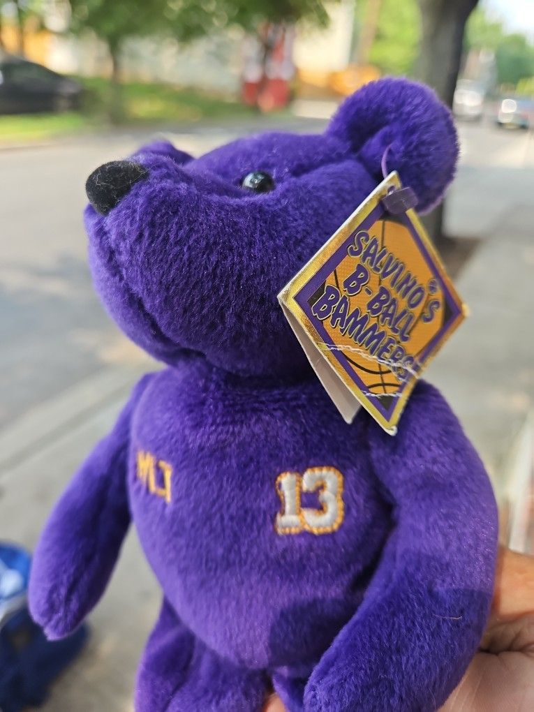 Beanie Baby