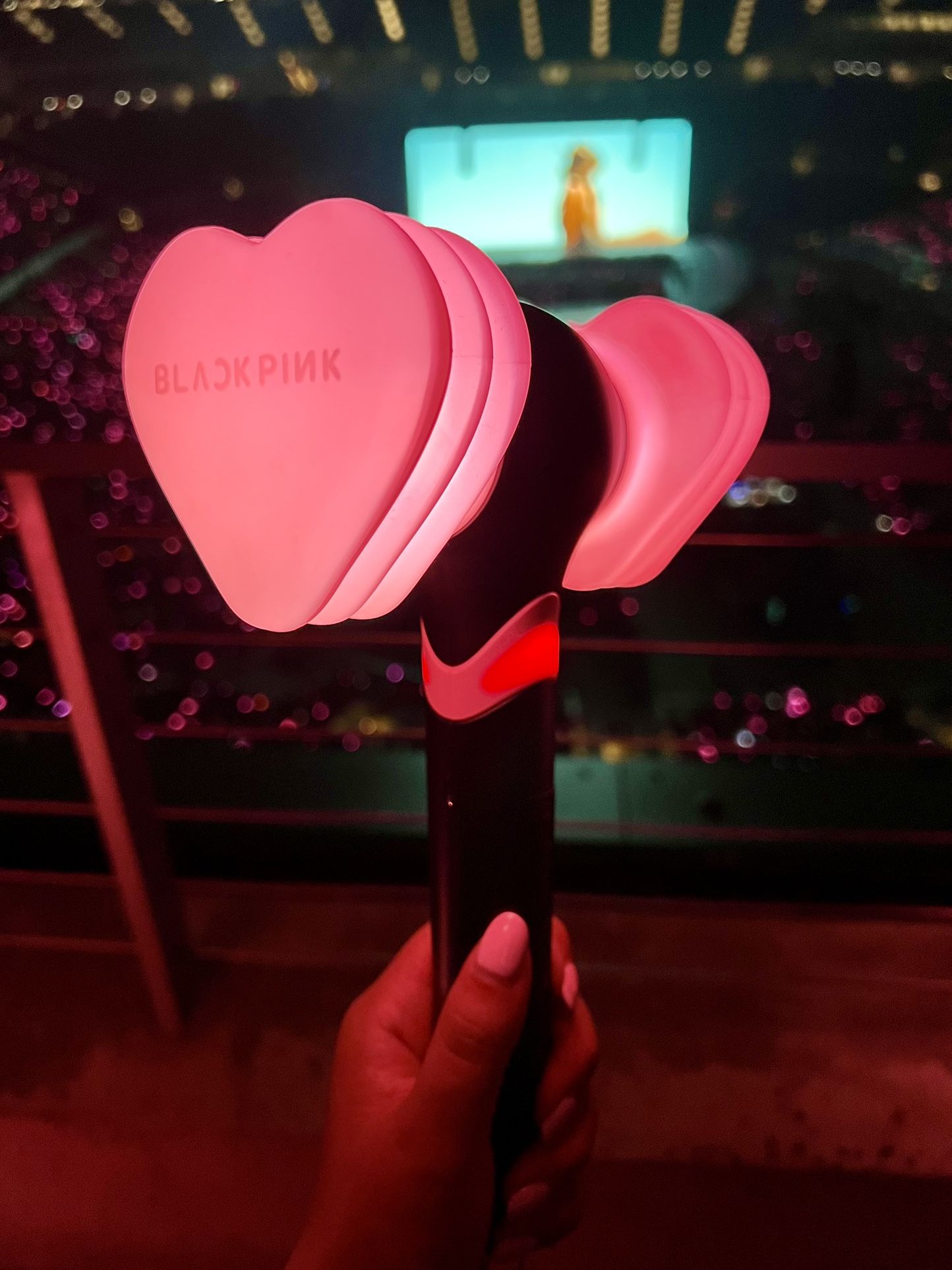 BlackPink Lightstick Version 2