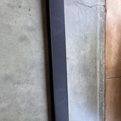 Samsung sound Bar