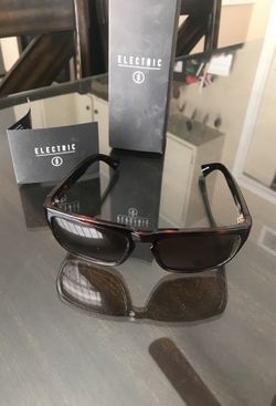 Electric Sunglasses