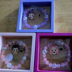 K-Pop Demon Hunters Bracelets