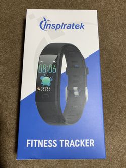 Inspiratek Fitness Tracker 2