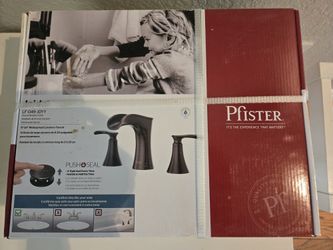 Price Pfister Jaida Bathroom Sink Faucet