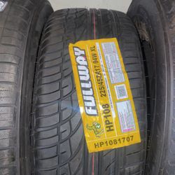 225/45r17 Tires