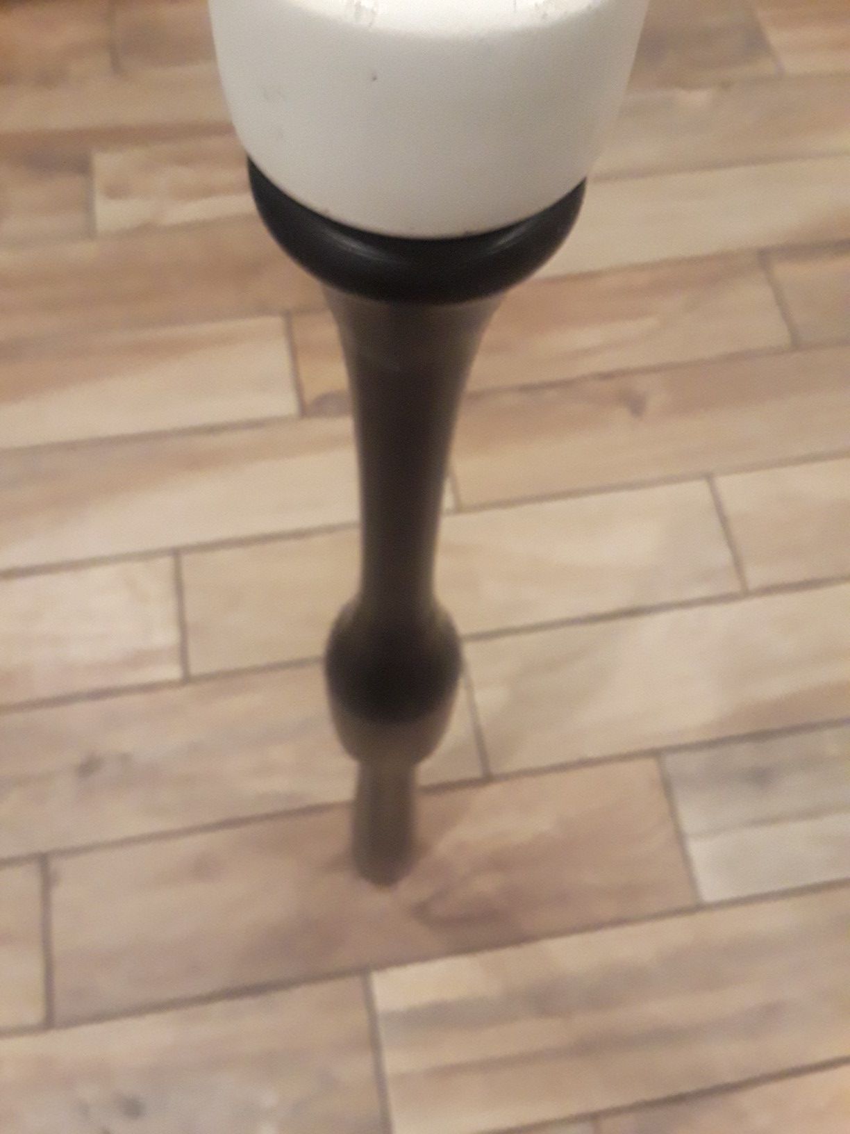 Zinger overload training wood bat