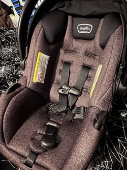 Evenflo travel system