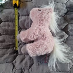 Douglas Pink Unicorn Plush 