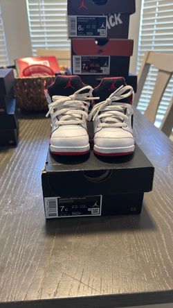 Jordan 5 (TD)