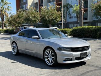 2016 Dodge Charger