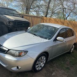 2011 Subaru Impreza