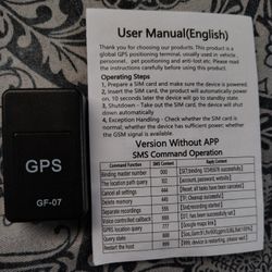 Gps Device 