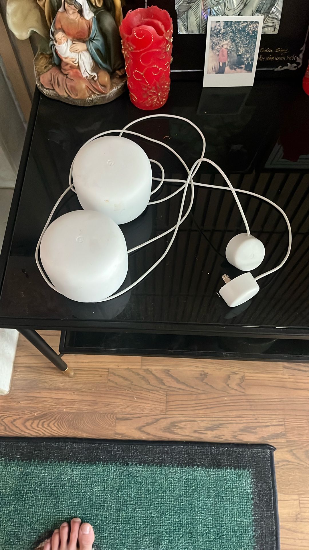 Google Nest Mesh WiFi