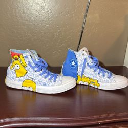 Converse The Simpsons x Chuck Taylor All Star High