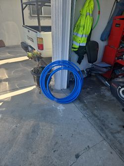 Pex Waterline