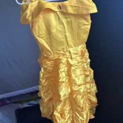 Girls dress costumes 9-10 years old