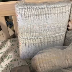 Free Size 1 & 2 Diapers 