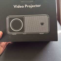 Video Projector 
