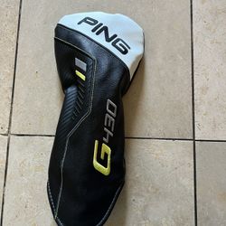 Ping G430 Driver Headcover New