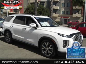 2022 Hyundai Palisade