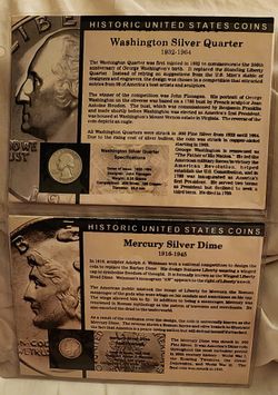 HISTORIC UNITED STATES COINS